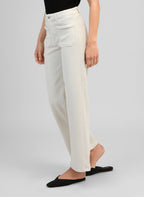 Pantalon Pitress Ecru