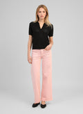 Pantalon Pitress Rose Clair