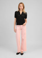 Pantalon Pitress Rose Clair