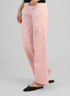 Pantalon Pitress Rose Clair