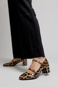 Pivoine court shoes - Leopard