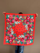 Foulard Pivonka - Orange