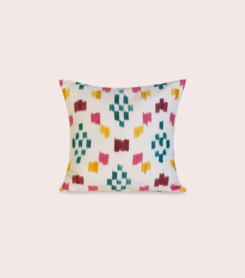 Housse De Coussin Pixel - Multi