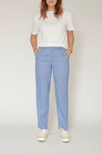Trousers - Indigo
