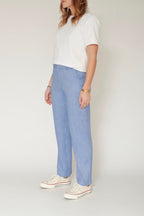 Trousers - Indigo