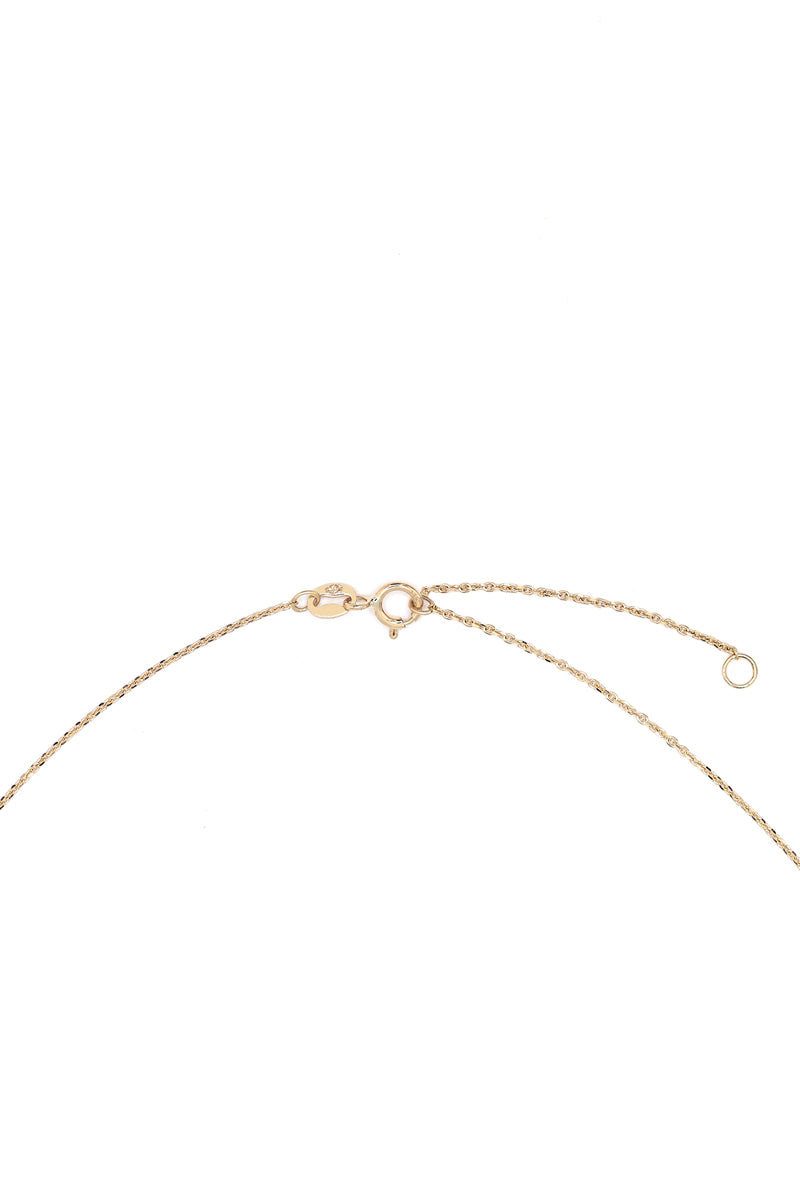 Pendentif Médaillon "Marie" Or Jaune 375/1000