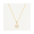 Pendentif "Angelito"Or Jaune 375/1000