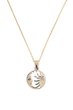 Pendentif "" Or Jaune 375/1000
