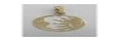 Pendentif "" Or Jaune 375/1000