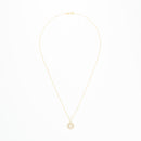 Pendentif "Boussole" - Or Jaune 375/1000