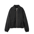 Ami Paris - Chaqueta con cremallera Adc Antracita