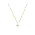 Pendentif "Hai" Or Jaune 375/1000