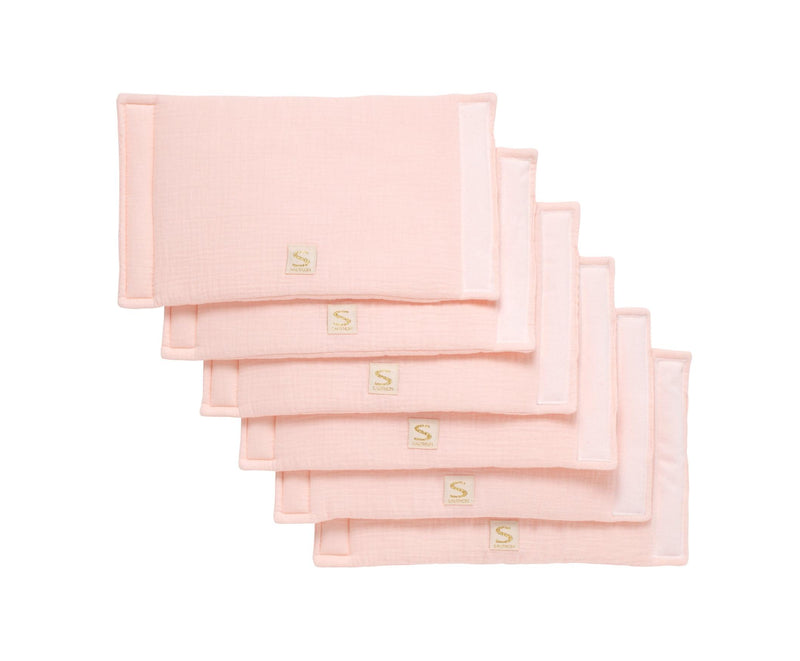 Protections De Barreaux De Lit En Coton