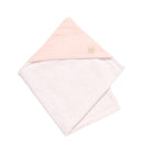 Sortie De Bain En Double Gaze De Coton Et Éponge