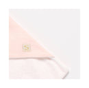 Sortie De Bain En Double Gaze De Coton Et Éponge