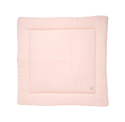 Grand Tapis De Jeu En Double Gaze De Coton
