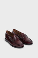 Mocassins Giulia - Bordeaux