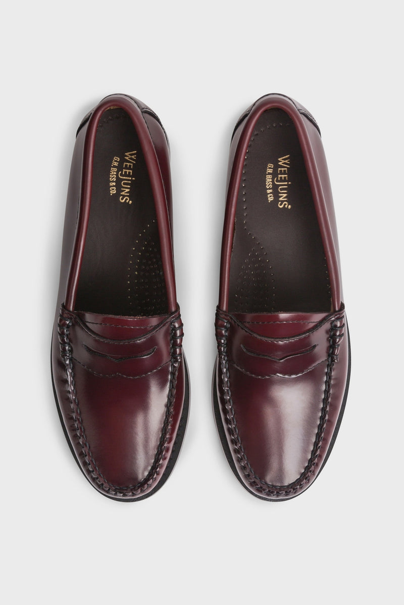 Mocassins Giulia - Bordeaux