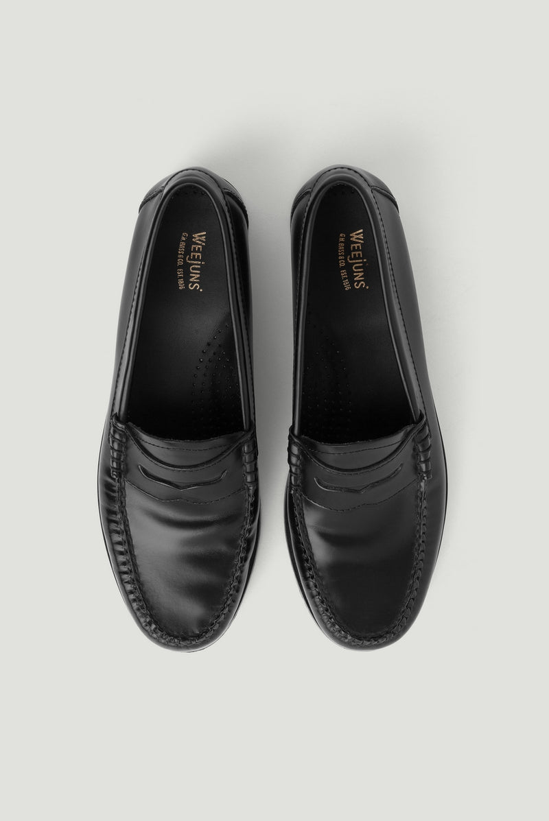 Mocassins Giulia - Noir