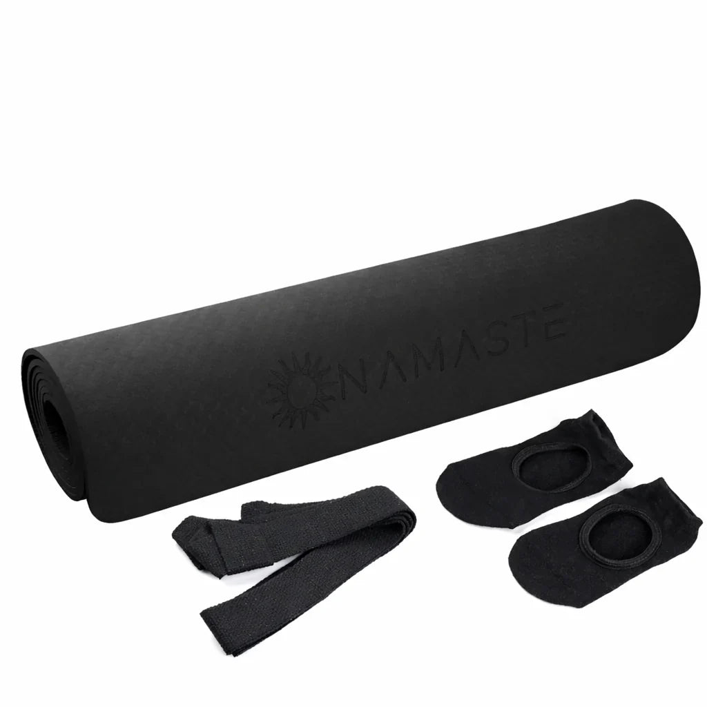 Pack of 3 Yoga and Fitness Essentials