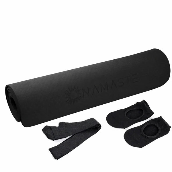 Pack De 3 Essentials De Yoga Et De Fitness
