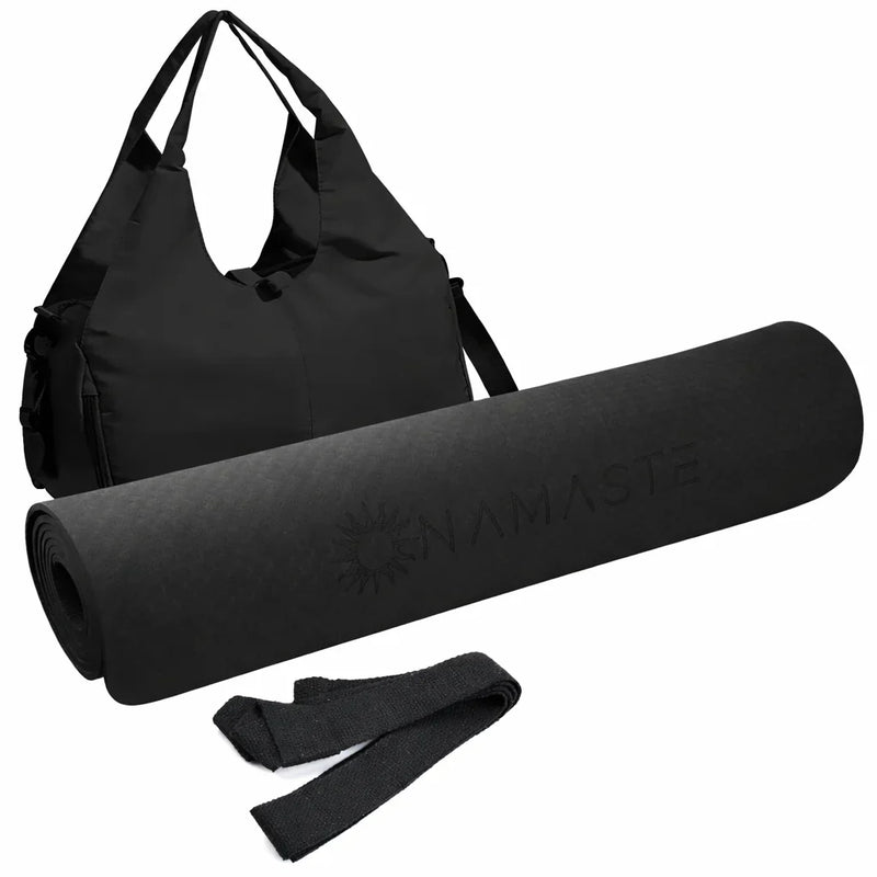 Pack of 3 Yoga and Fitness Travel