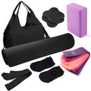 Paquete definitivo de yoga y fitness
