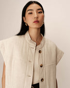 Placide Jacket - Beige