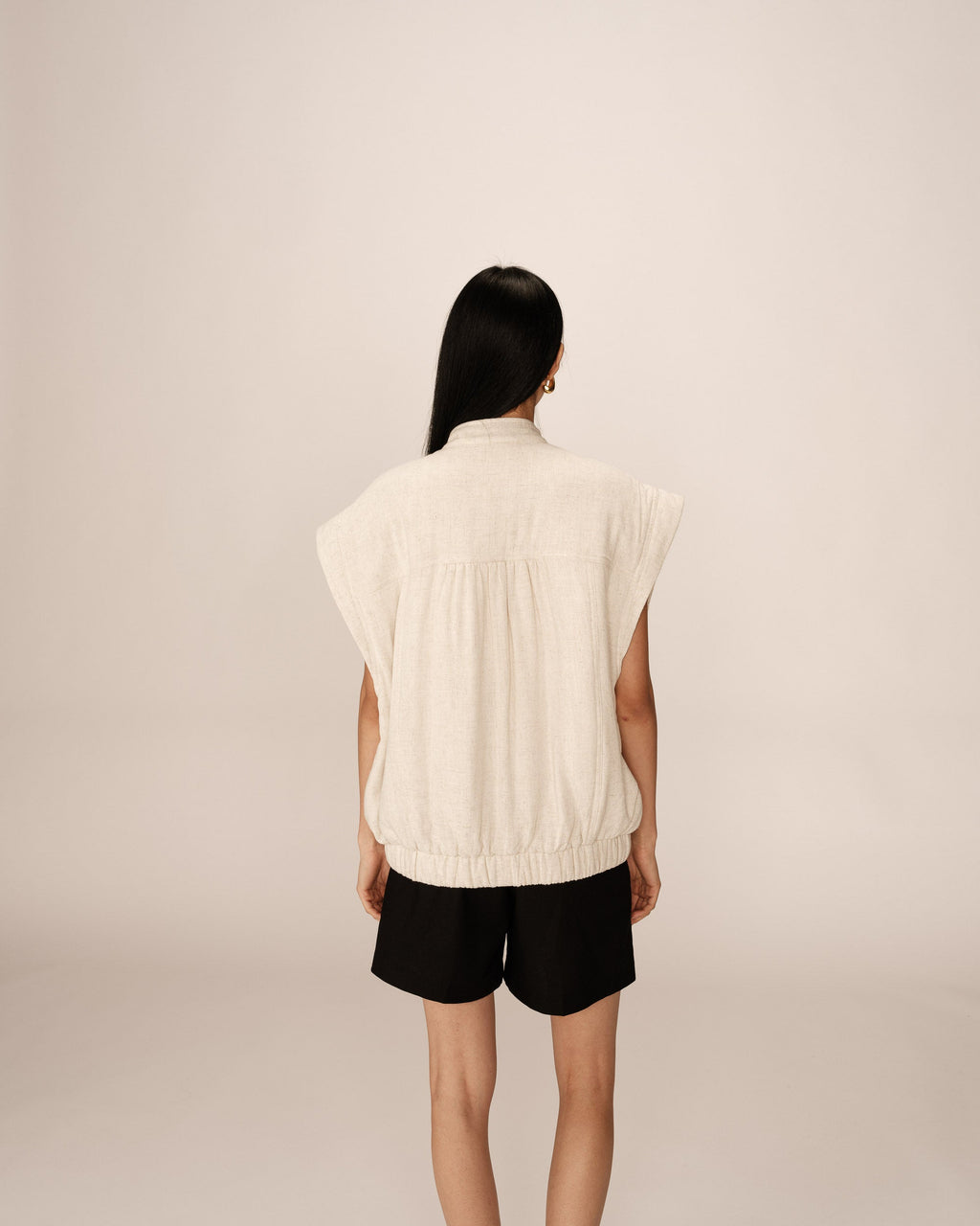 Placide Jacket - Beige