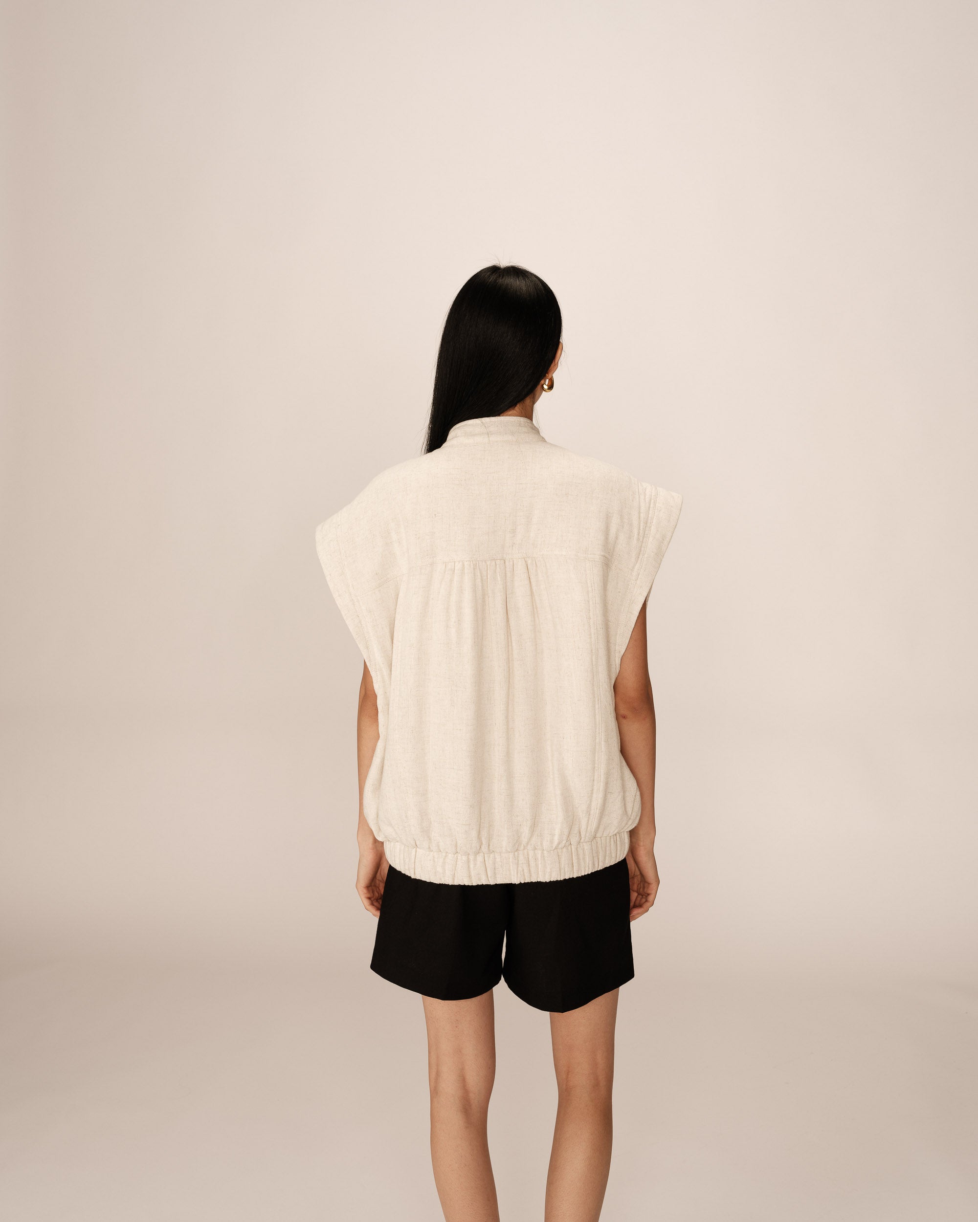 Placide Jacket - Beige