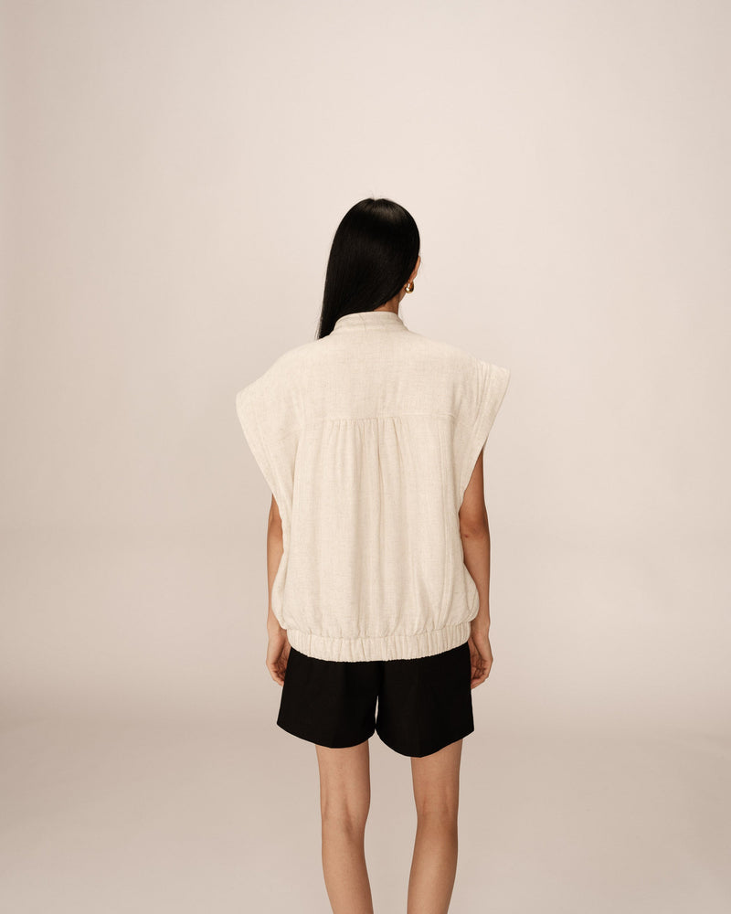 Veste Placide - Beige