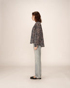 Blouse Platane - Navy