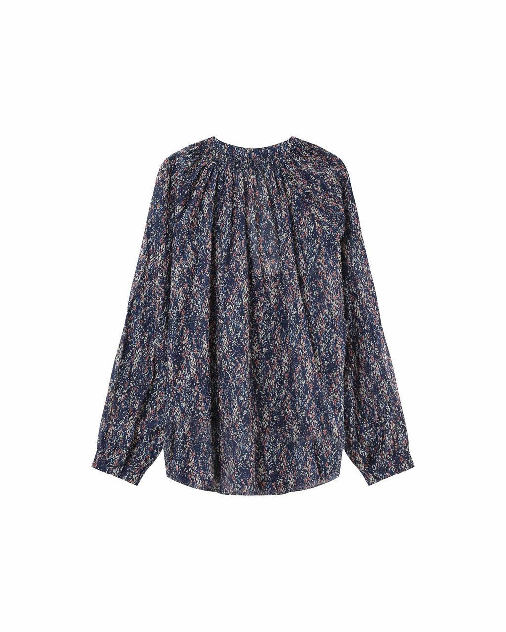 Blouse Platane - Navy