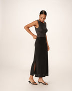 Jupe Please - Anthracite