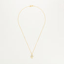 Pendentif "Goutte" Or Jaune 375/1000