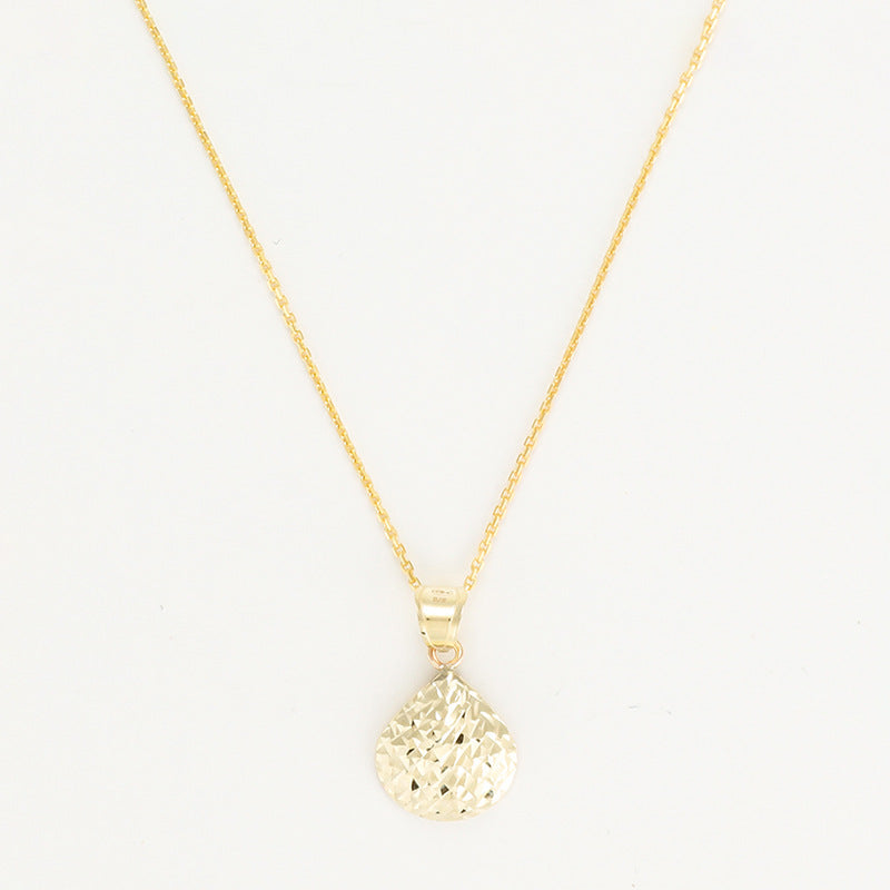 Pendentif "Goutte" Or Jaune 375/1000