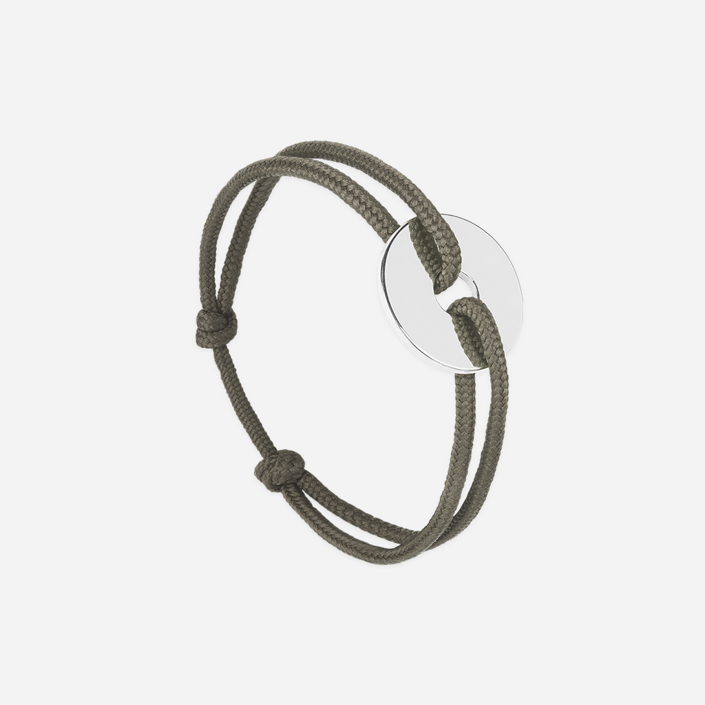 Bracelet Plongée - Kaki