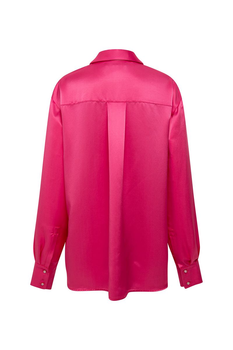 Chemise Plum - Rose