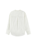 Blouse Plume - Ecru