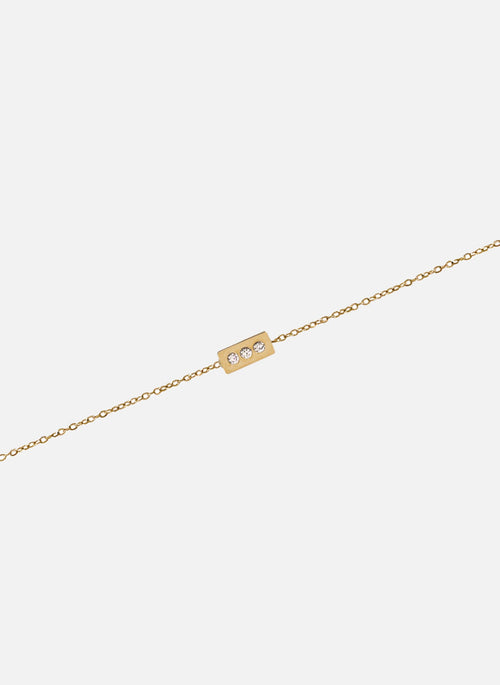 Bracelet Chaîne Pluton
