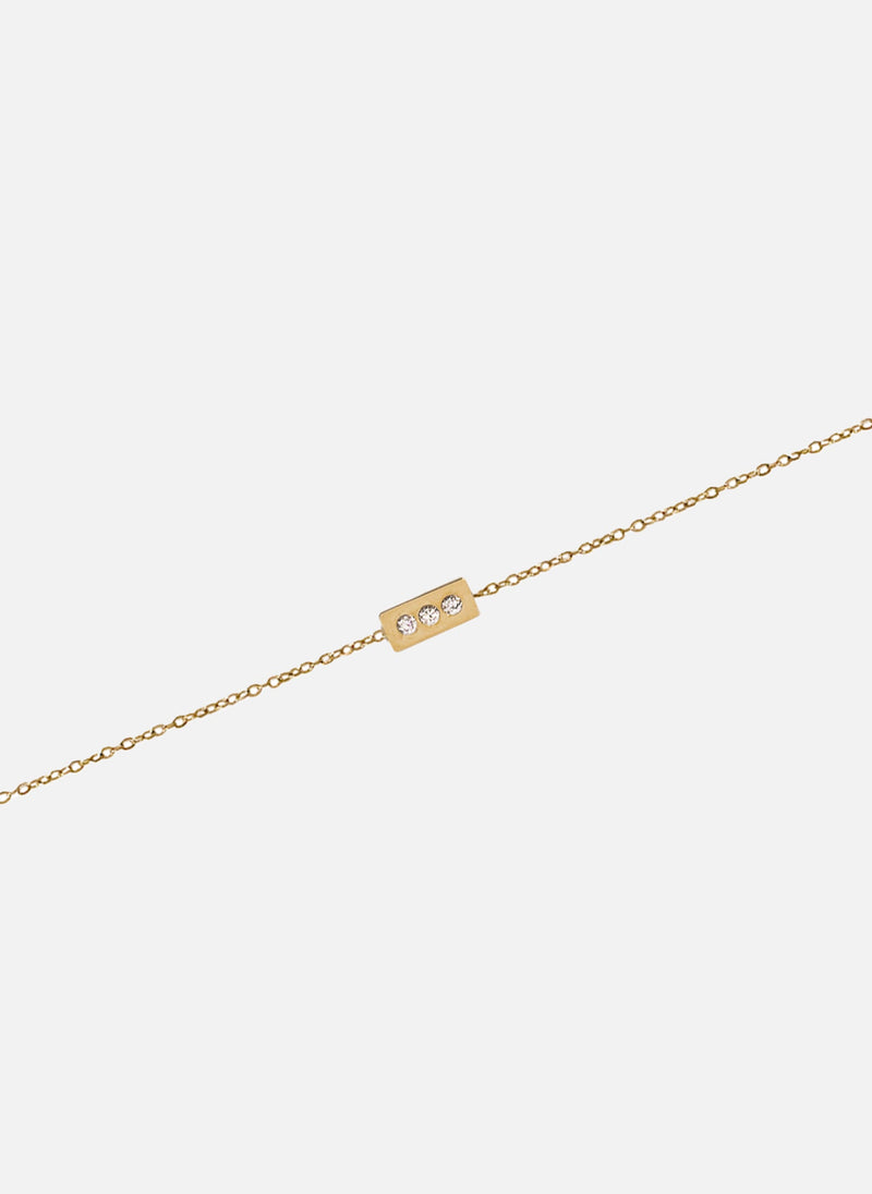 Bracelet Chaîne Pluton