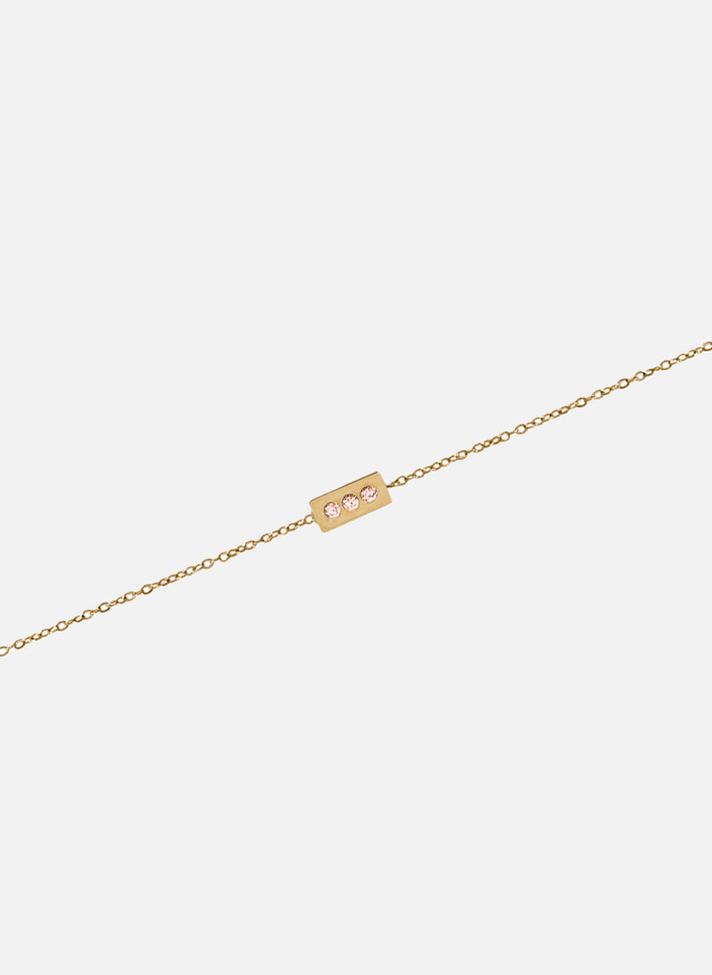 Bracelet Chaîne Pluton