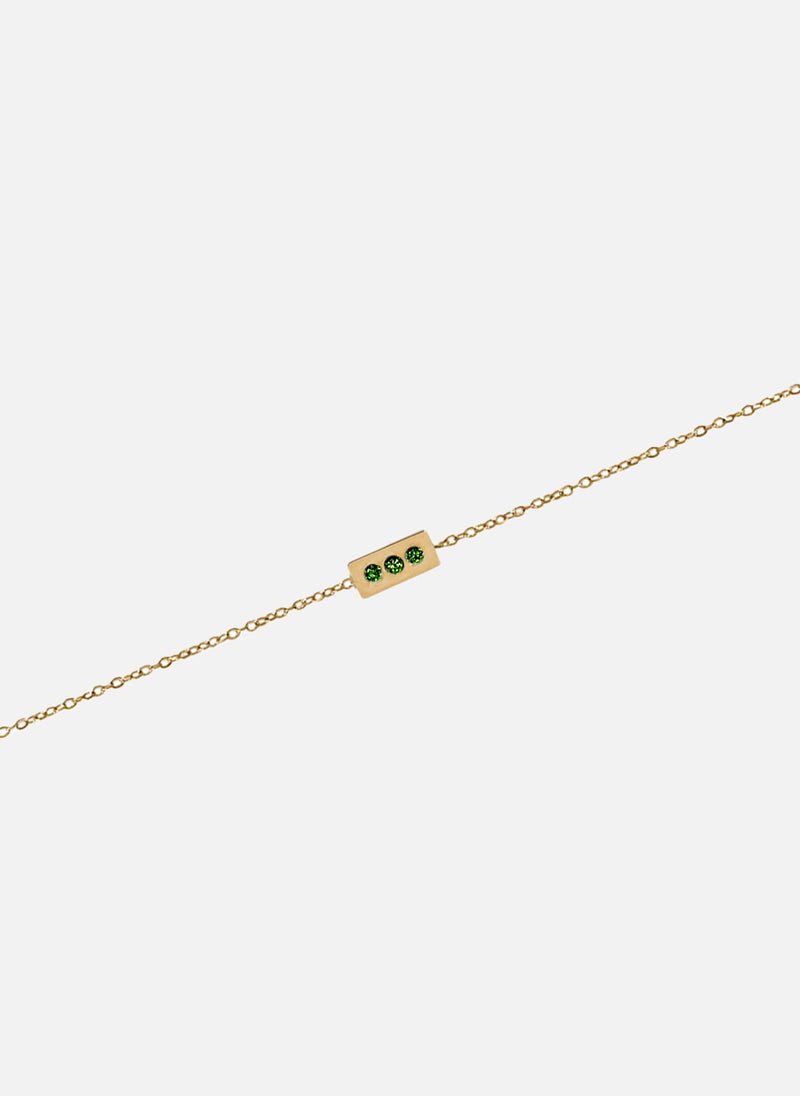 Bracelet Chaîne Pluton