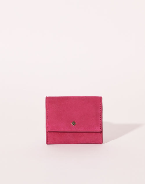 Porte-Monnaie Denise - Fuschia