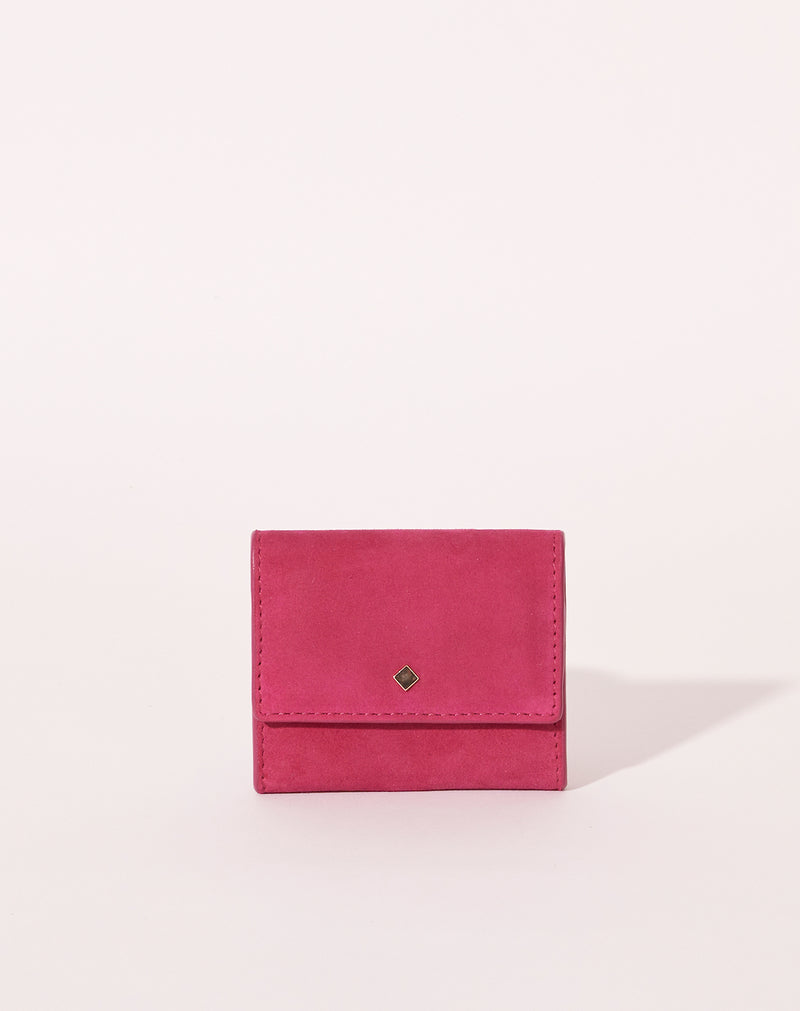 Porte-Monnaie Denise - Fuschia