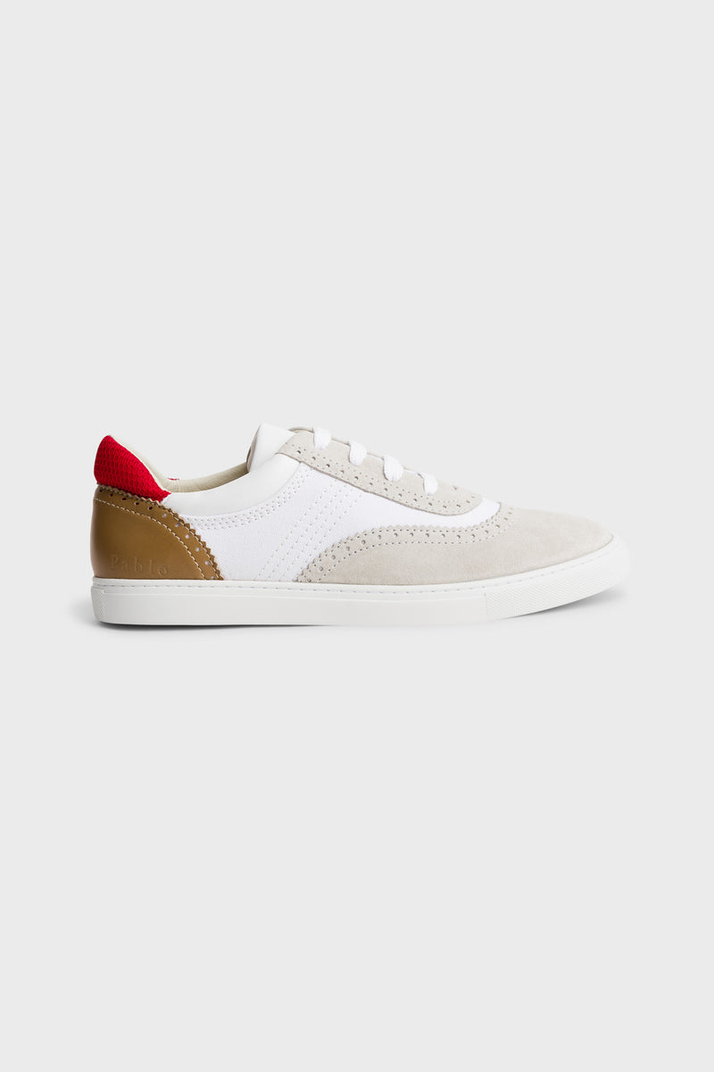 Galice Sneakers - White