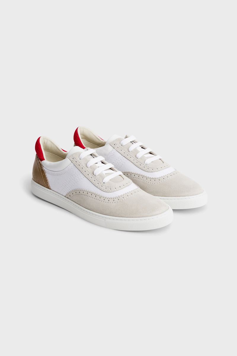Galice Sneakers - White
