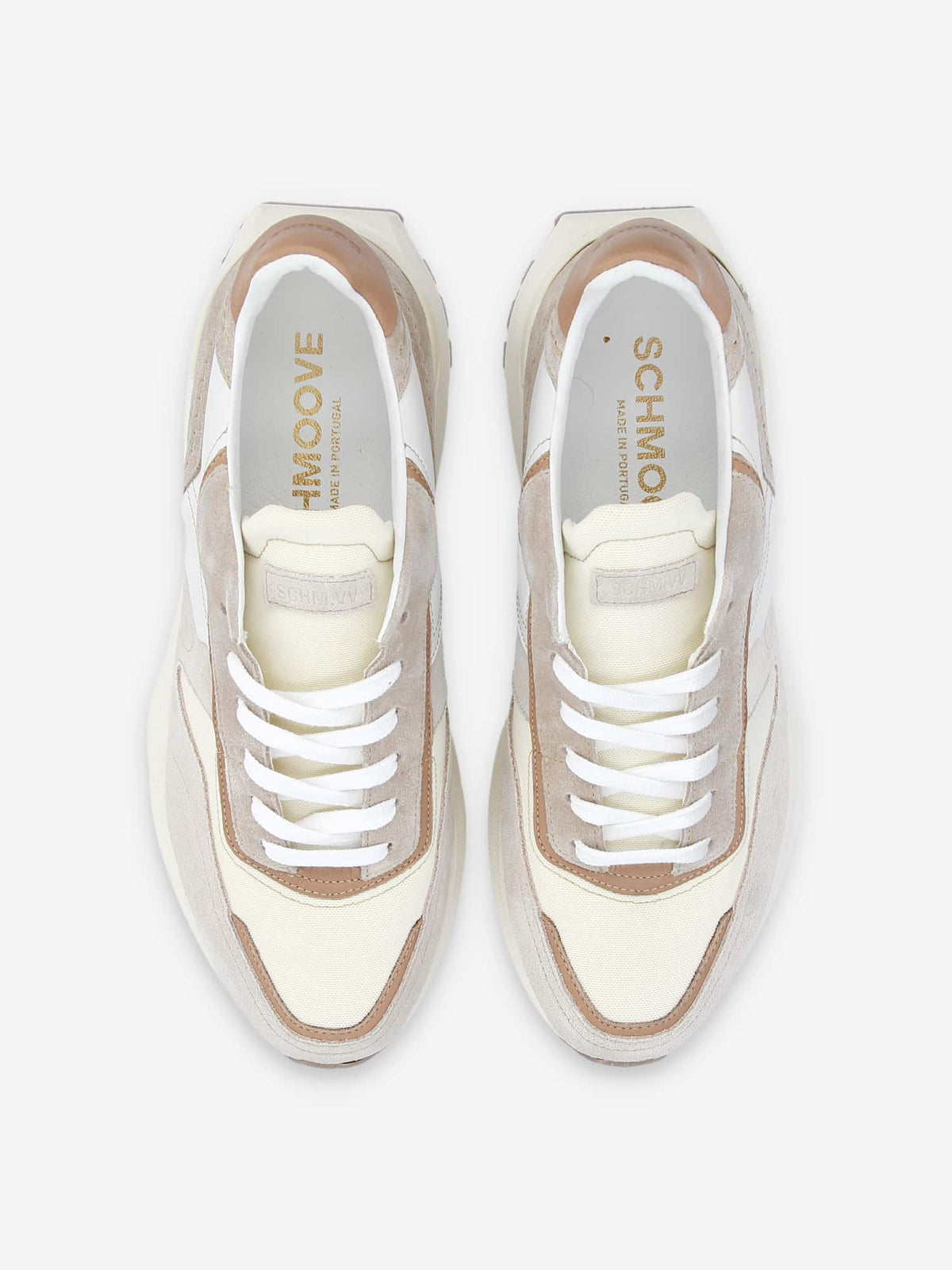 Fire Runner M - Suede/Suede - Grege/Beige