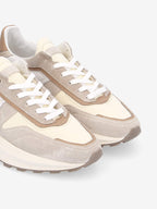 Fire Runner M - Suede/Suede - Grege/Beige