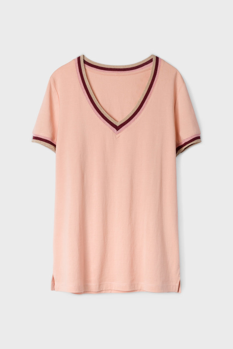 T-Shirt Tamara - Nude